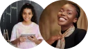 People smiling